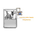 Nespresso Instant Cup Kaffeekapsel Füll- und Verpackungsmaschine